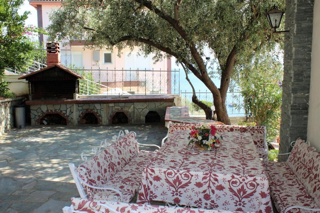 Villa Sea View Volos Exterior foto